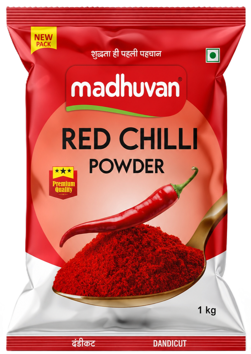 Red Chilli Powder